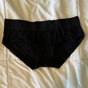 Aerie Black Women's panties